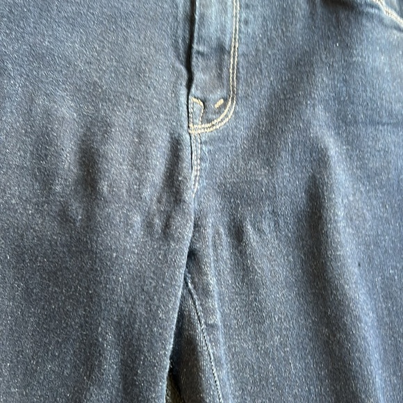 MOTHER The Looker Too Good To Be True Jean Dark Wash Designer Sz 30 - Picture 15 of 15